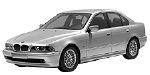 BMW E39 P187B Fault Code