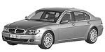 BMW E65 P187B Fault Code