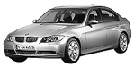 BMW E90 P187B Fault Code